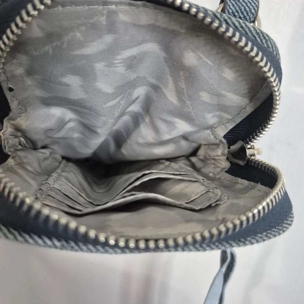 Aimee Kestenberg Denim Crossbody - Picture 5 of 7